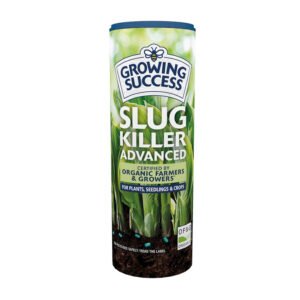 Growing Success Advanced Slug Killer 575g – Suitable for Organic Gardening