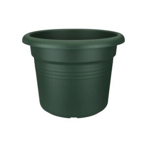 Elho Green Basics Cilinder 55cm Leaf Green