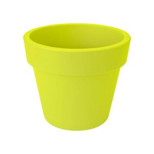 Elho Green Basics Top planter 47cm Lime Green