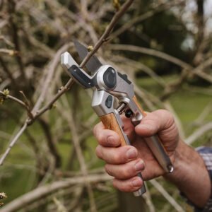 Kent & Stowe Eversharp Anvil Secateurs