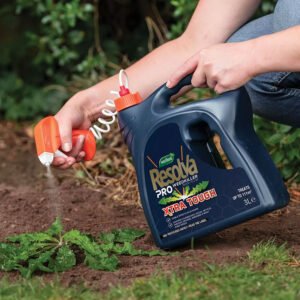 Resolva Pro Xtra Tough Weedkiller Ready-To-Use 3L