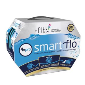 Flopro SmartFlo No Kink Hose System 40m