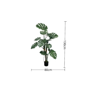 New product modern artificial plants for garden villa office indoor decoration